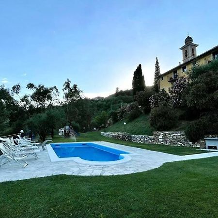 Agriturismo A Canonica Garlenda Bagian luar foto