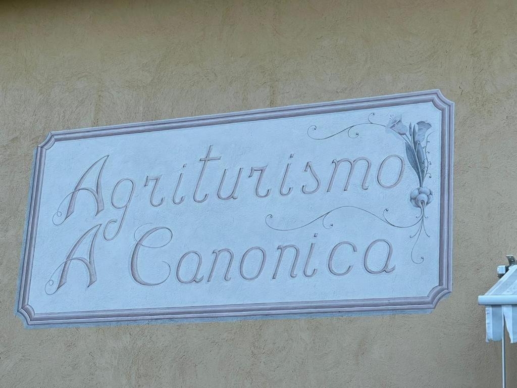 Agriturismo A Canonica Garlenda Bagian luar foto