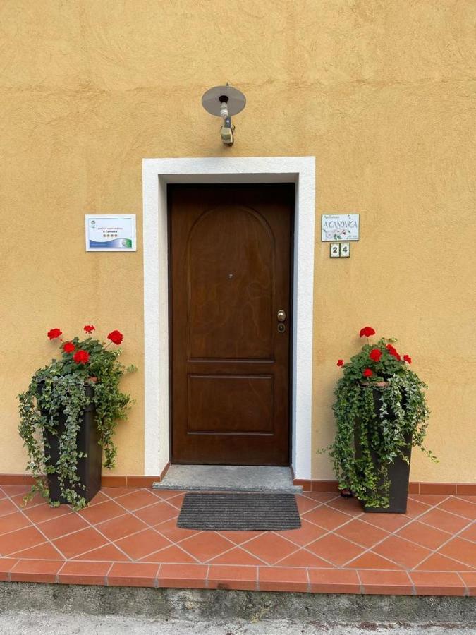 Agriturismo A Canonica Garlenda Bagian luar foto