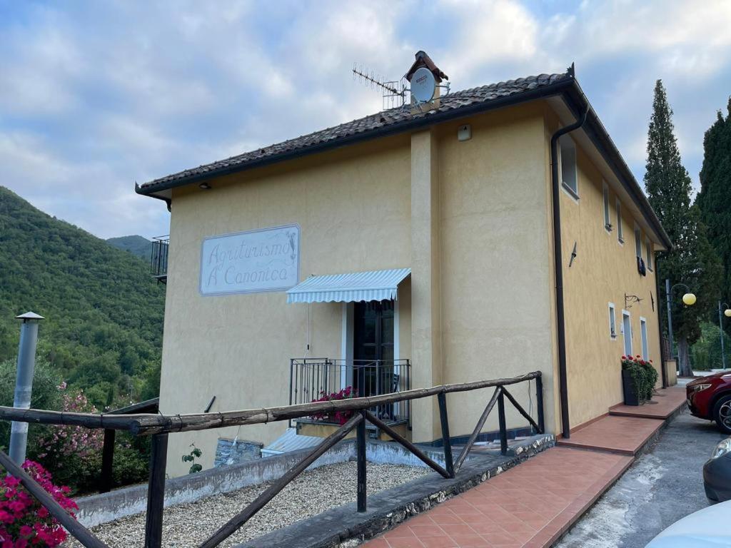 Agriturismo A Canonica Garlenda Bagian luar foto