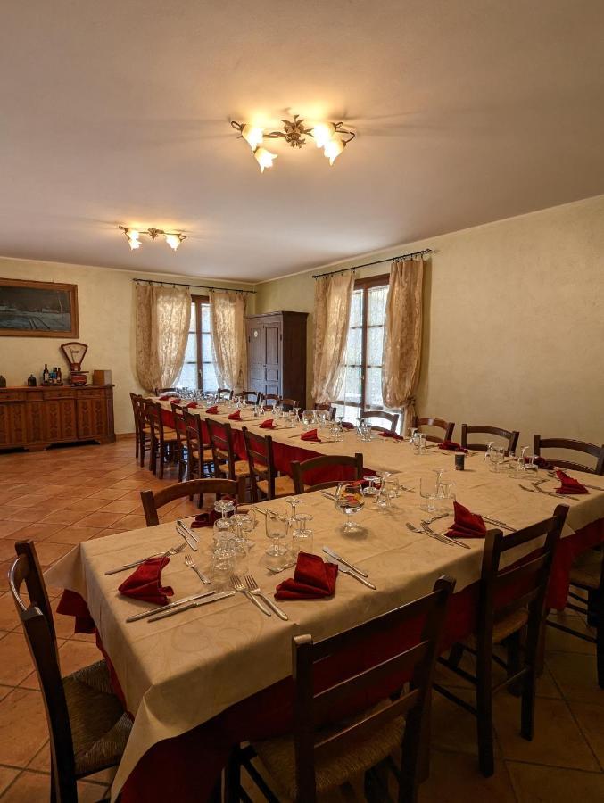 Agriturismo A Canonica Garlenda Bagian luar foto