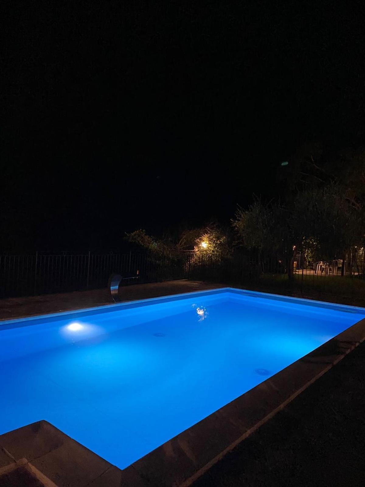 Agriturismo A Canonica Garlenda Bagian luar foto
