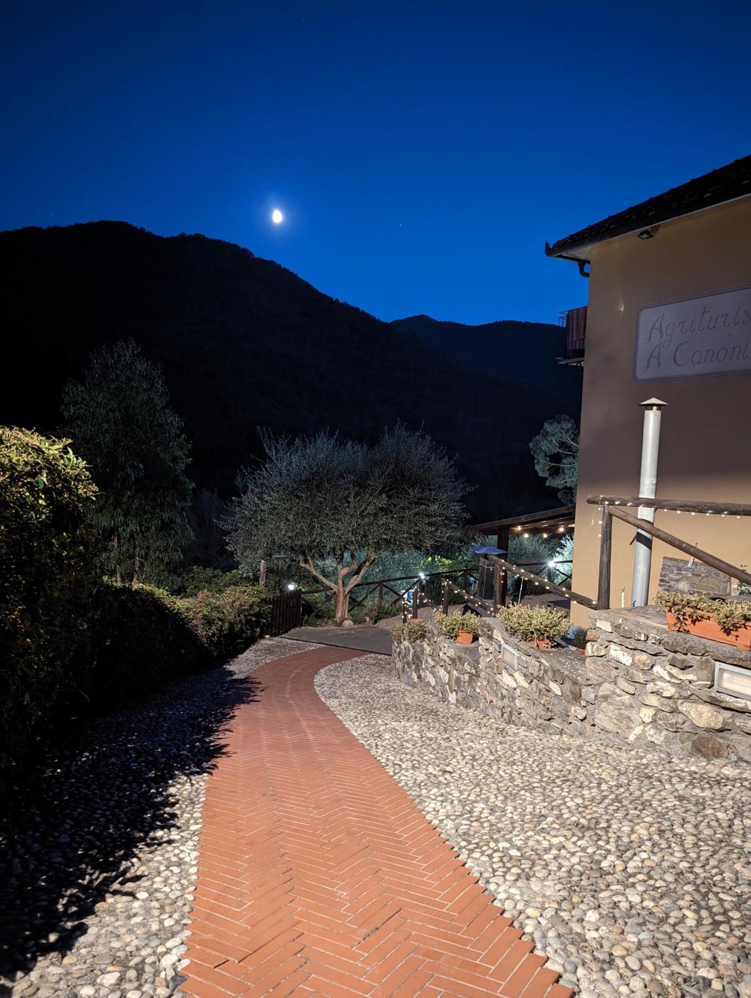 Agriturismo A Canonica Garlenda Bagian luar foto