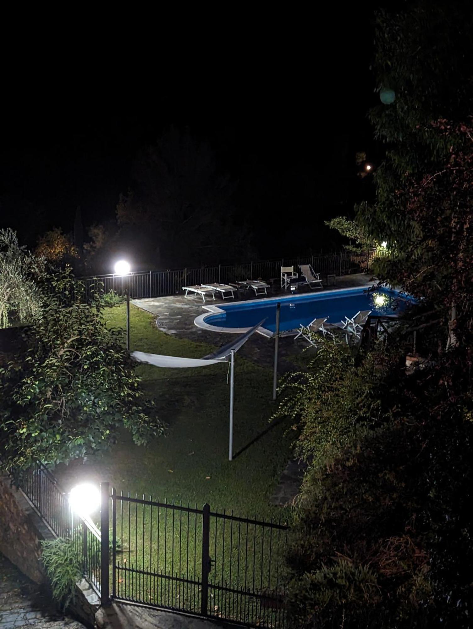 Agriturismo A Canonica Garlenda Bagian luar foto