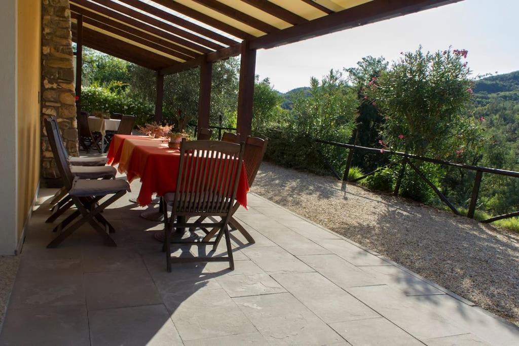 Agriturismo A Canonica Garlenda Bagian luar foto