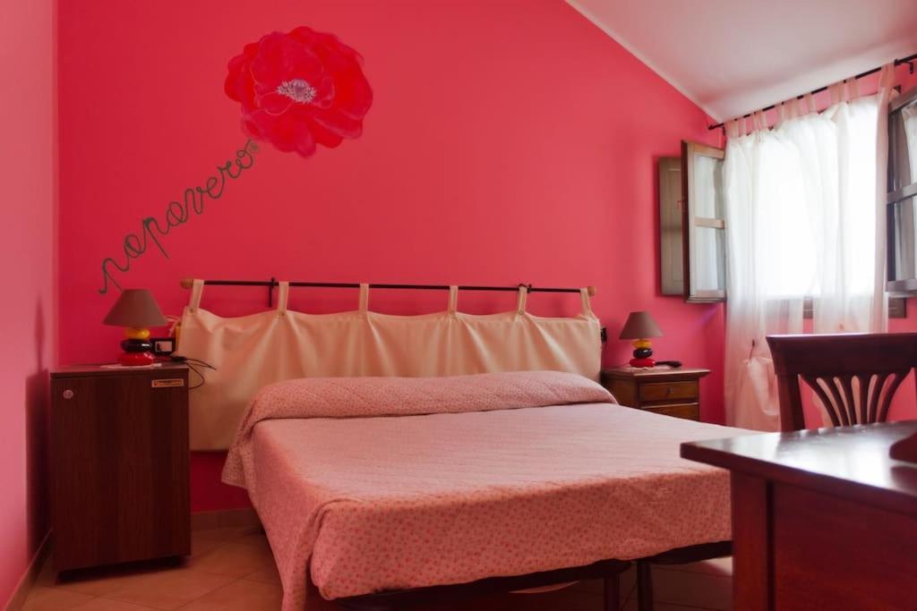 Agriturismo A Canonica Garlenda Bagian luar foto