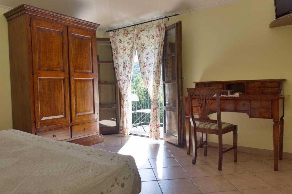 Agriturismo A Canonica Garlenda Bagian luar foto