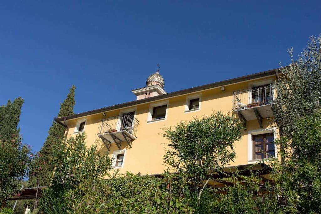 Agriturismo A Canonica Garlenda Bagian luar foto