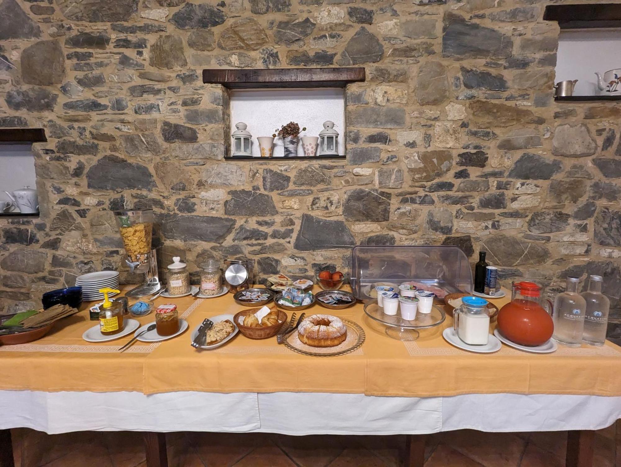 Agriturismo A Canonica Garlenda Bagian luar foto