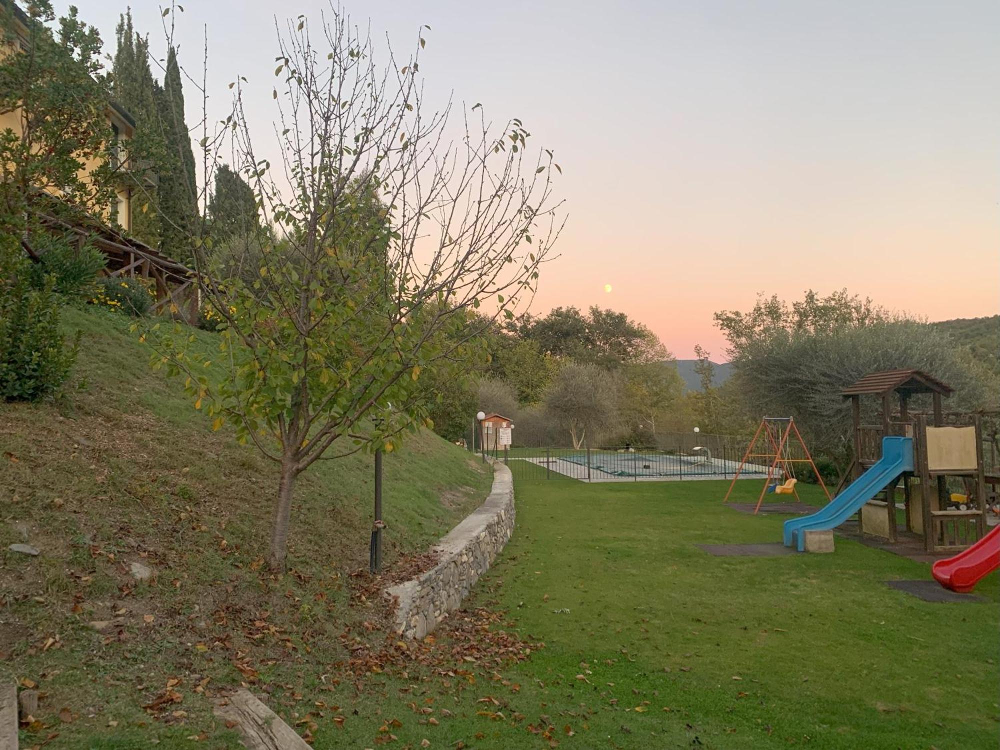 Agriturismo A Canonica Garlenda Bagian luar foto