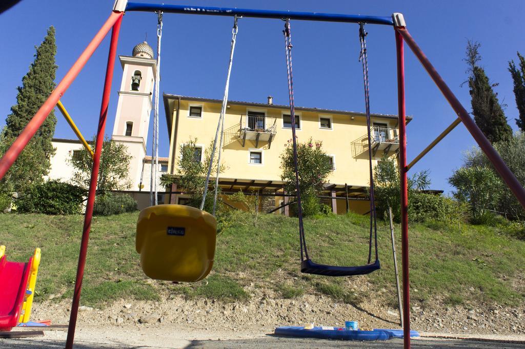 Agriturismo A Canonica Garlenda Bagian luar foto