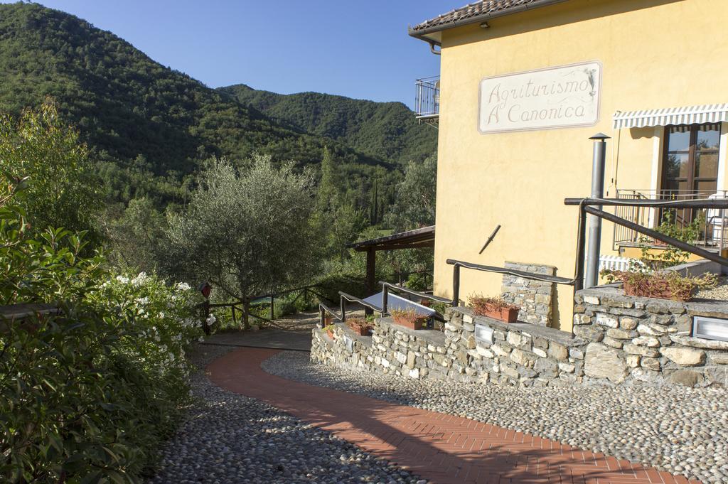 Agriturismo A Canonica Garlenda Bagian luar foto
