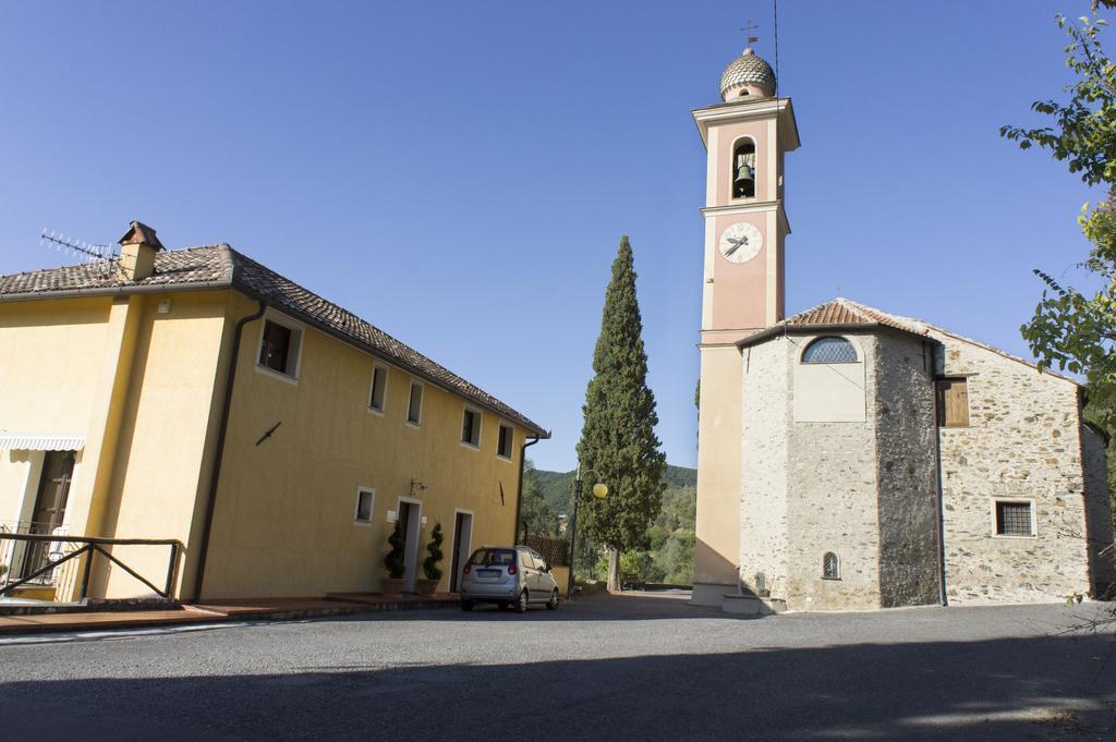Agriturismo A Canonica Garlenda Bagian luar foto