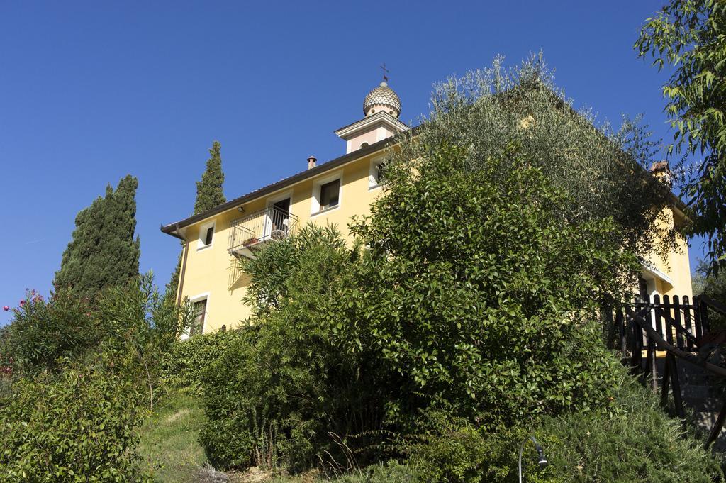 Agriturismo A Canonica Garlenda Bagian luar foto